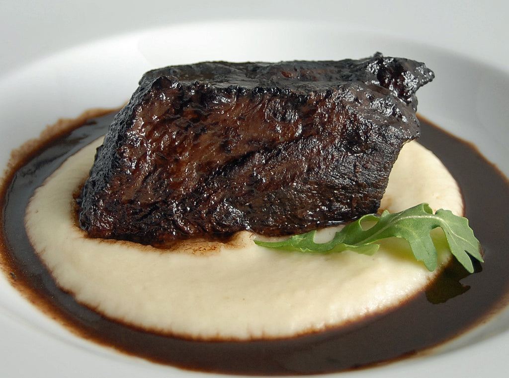 BRAISED SHORT RIBS