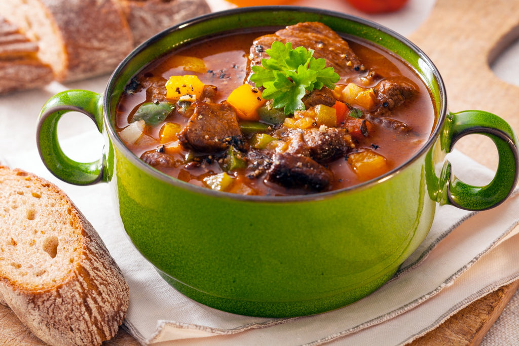 SMOKIN RAYS COUNTRY STEW
