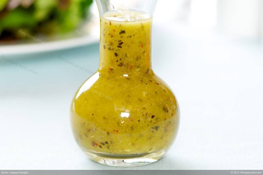 HERB CITRUS VINAIGRETTE